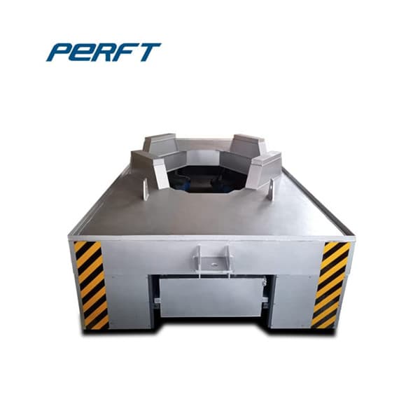 Ladle Transfer Trolley Supplier For Metallurgy Industry Turkey